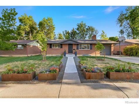 609 Tulane Drive Fort Collins CO 80525