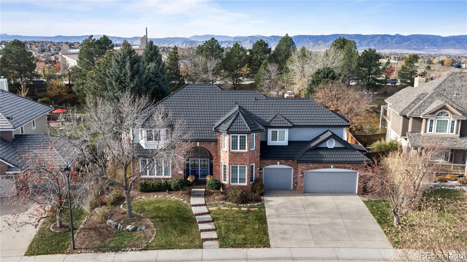 9141 Roundtree Drive Highlands Ranch CO 80126