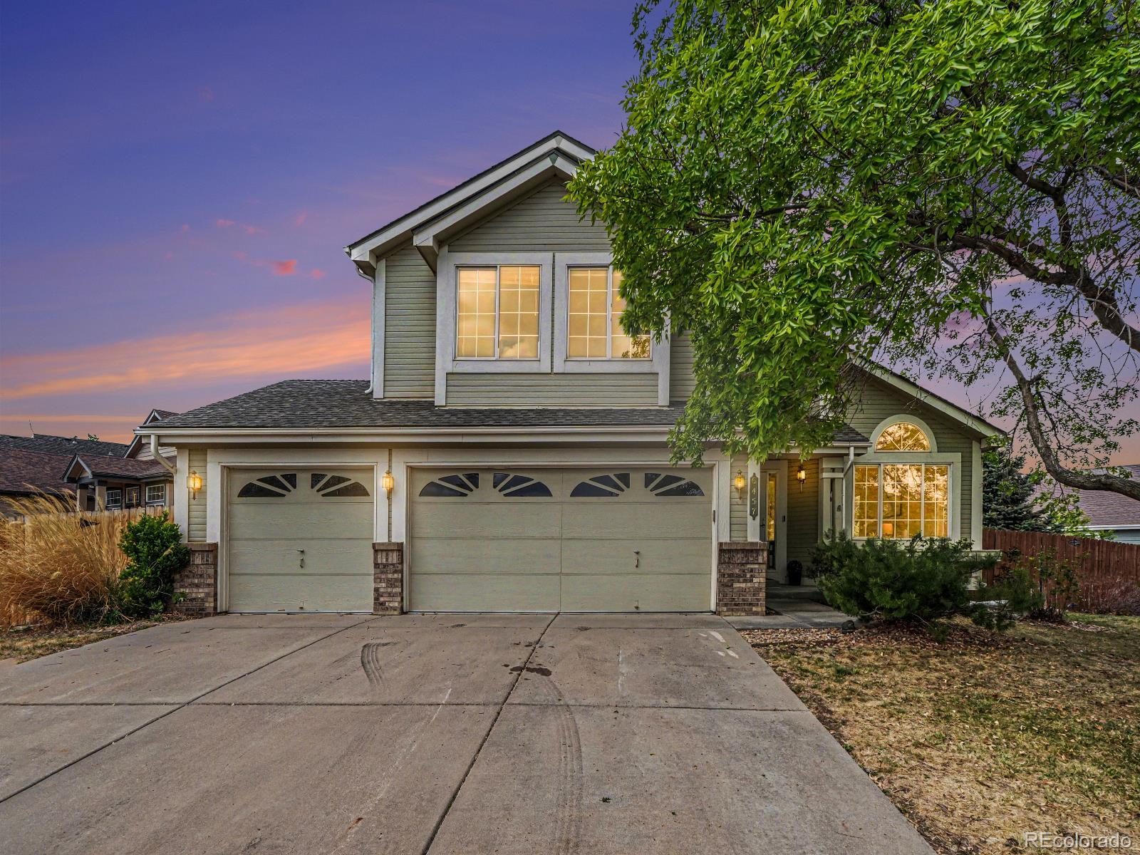 6457 Mcintyre Court Arvada CO 80007