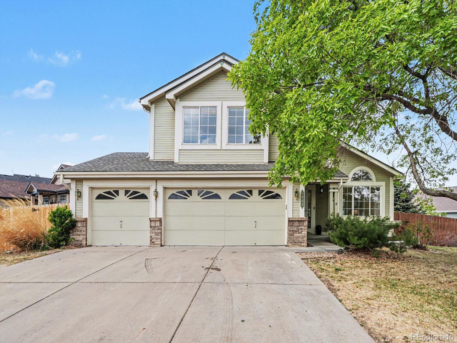6457 Mcintyre Court Arvada CO 80007