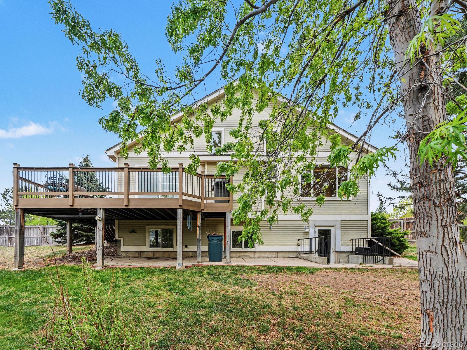 6457 Mcintyre Court Arvada CO 80007