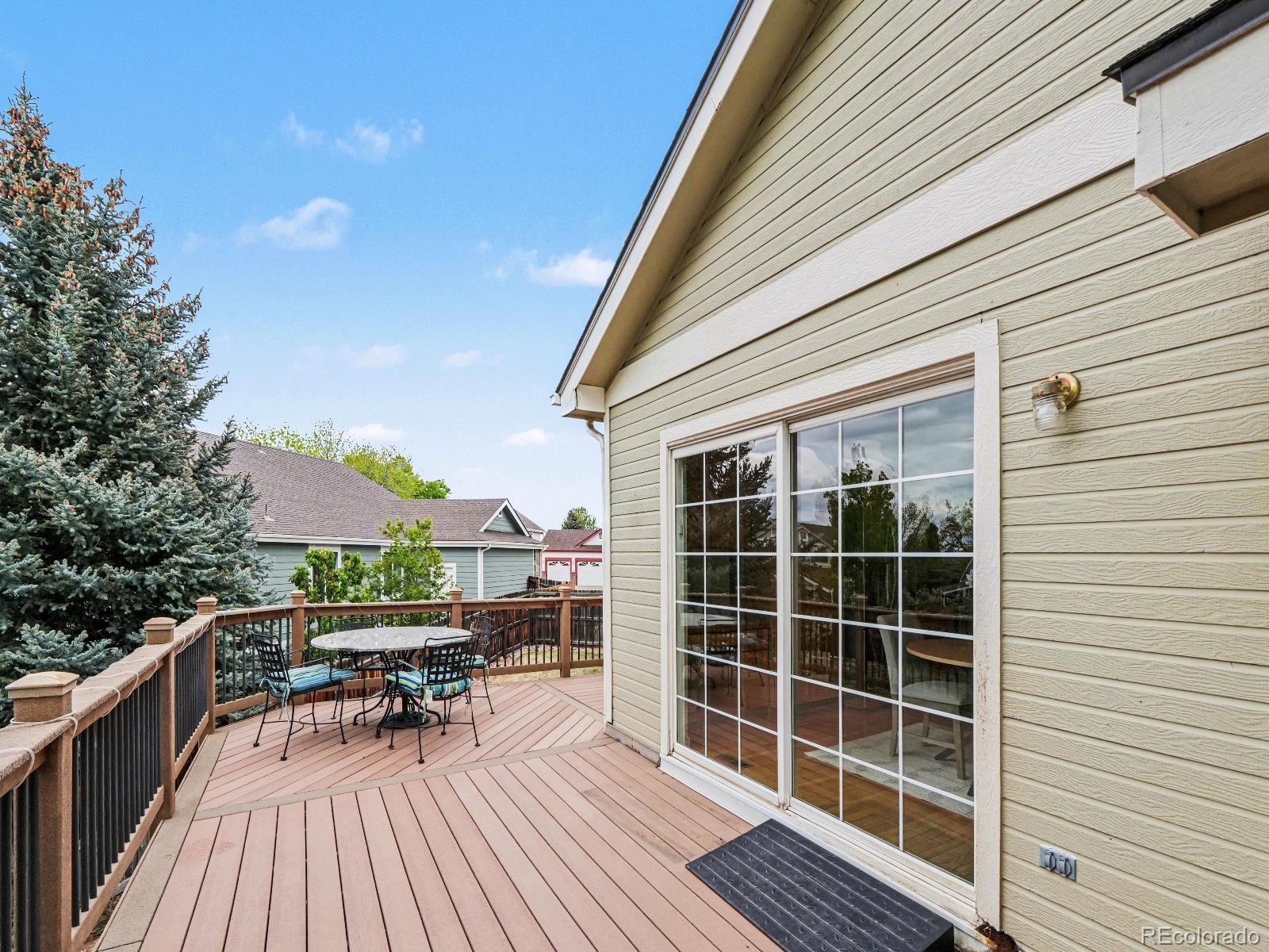 6457 Mcintyre Court Arvada CO 80007