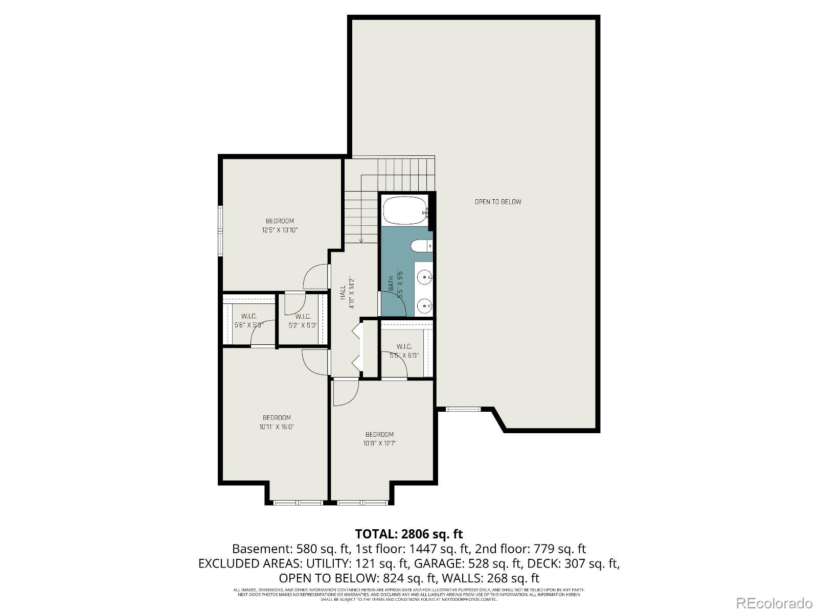 6457 Mcintyre Court Arvada CO 80007