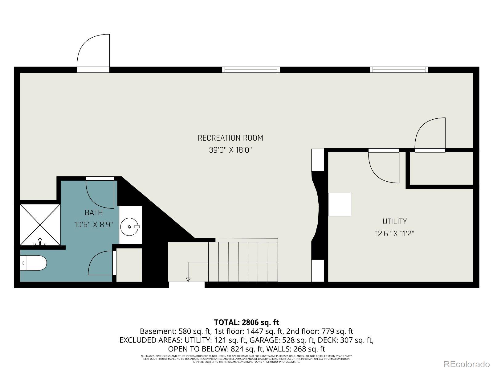 6457 Mcintyre Court Arvada CO 80007