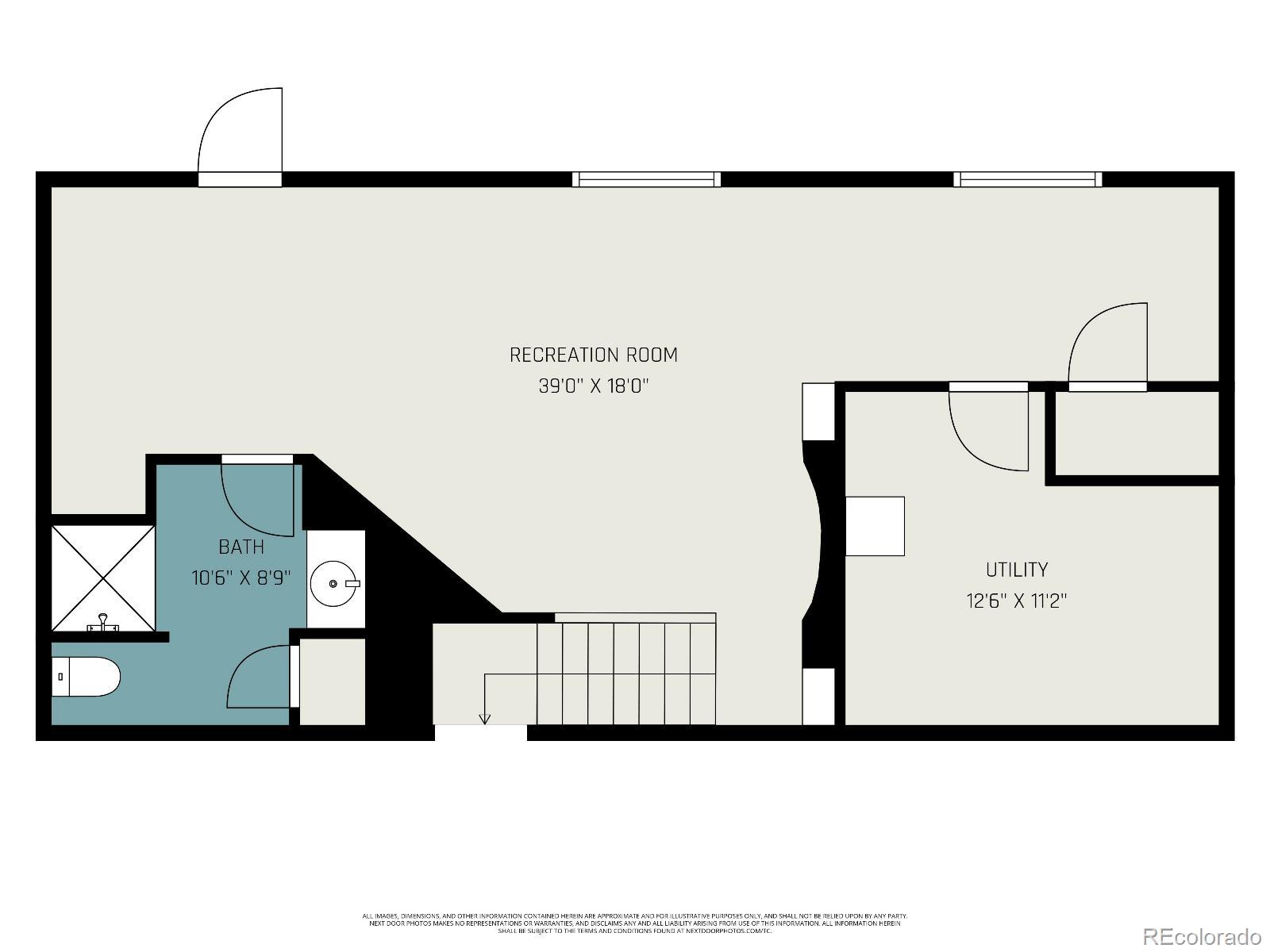 6457 Mcintyre Court Arvada CO 80007