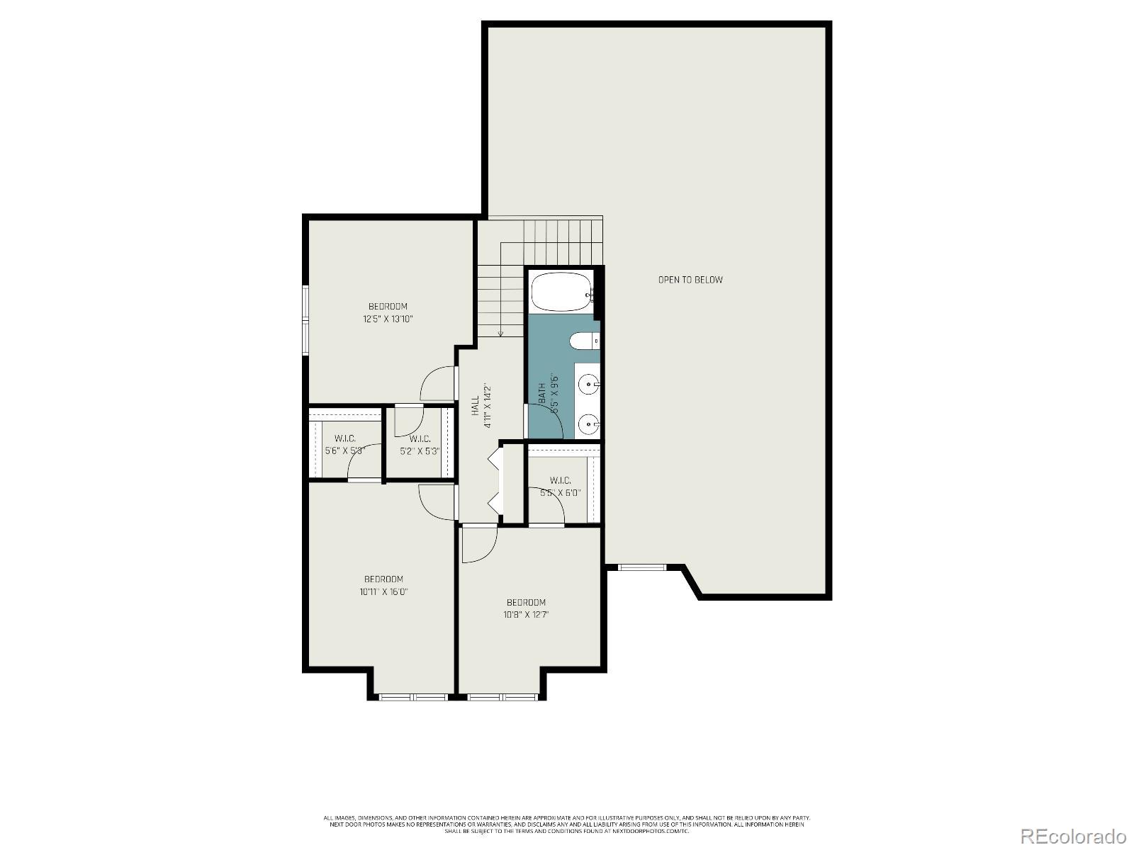 6457 Mcintyre Court Arvada CO 80007