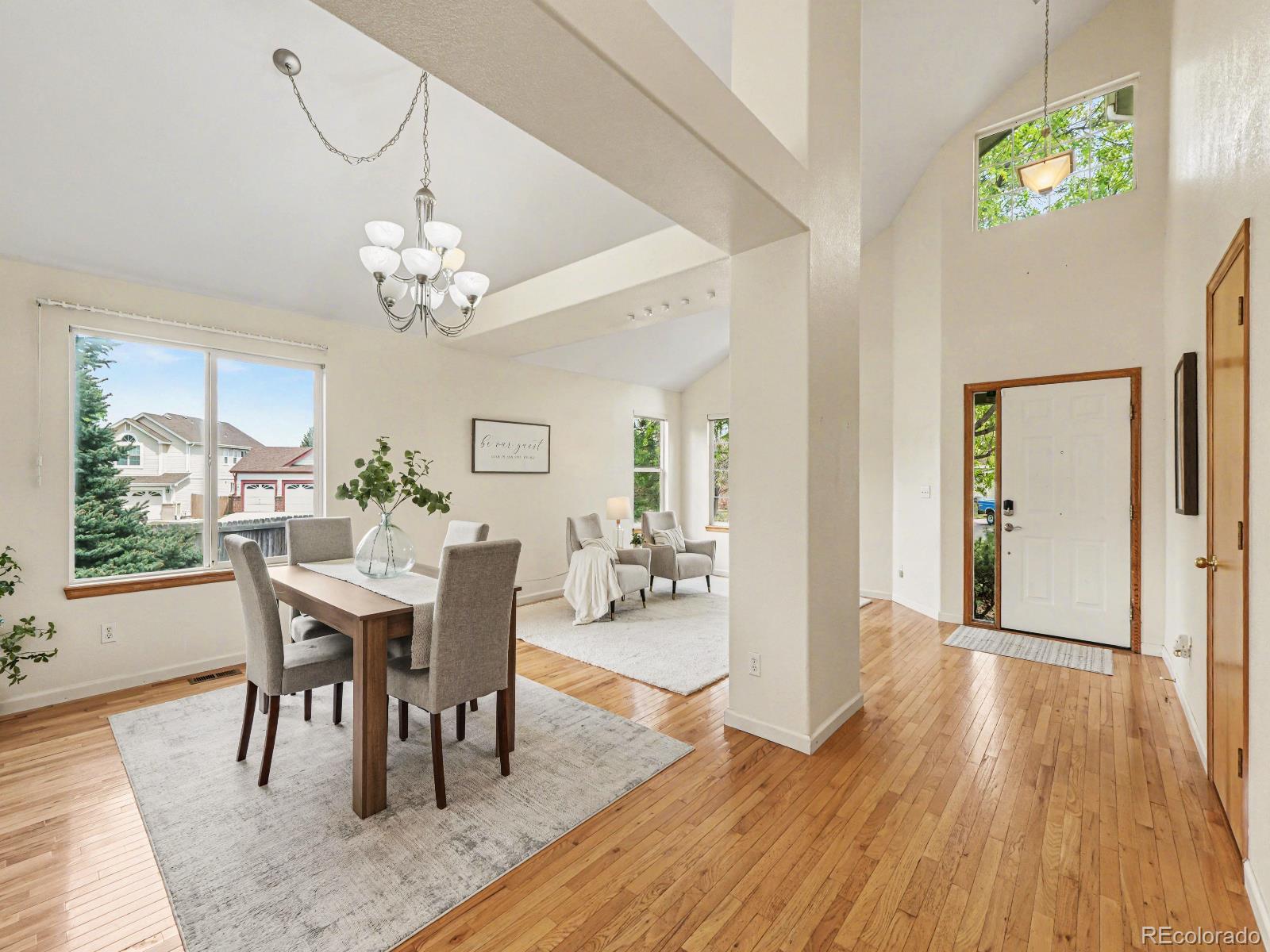 6457 Mcintyre Court Arvada CO 80007