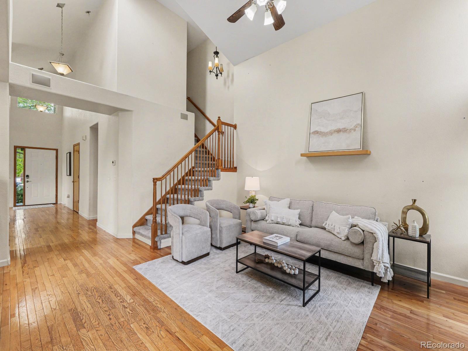 6457 Mcintyre Court Arvada CO 80007
