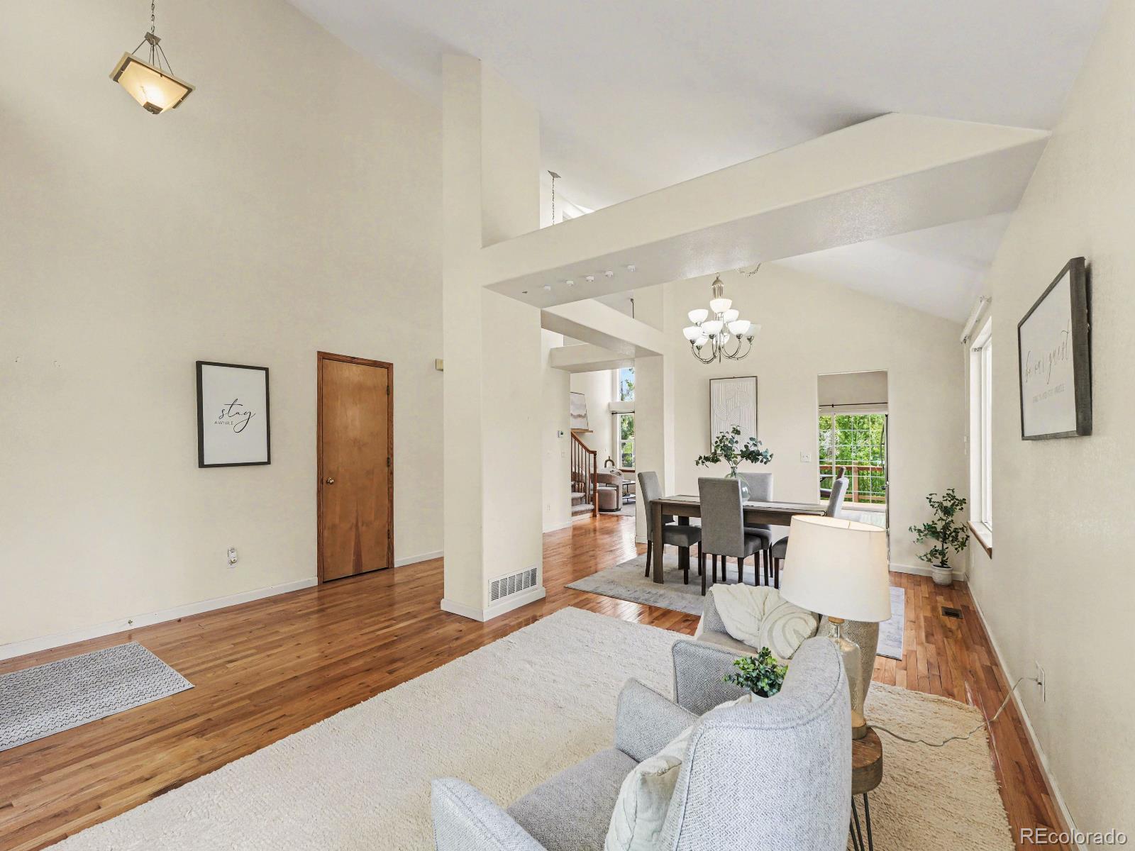 6457 Mcintyre Court Arvada CO 80007