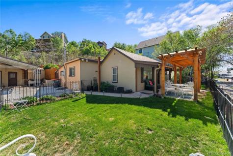 2706 W Pikes Peak Avenue Colorado Springs CO 80904