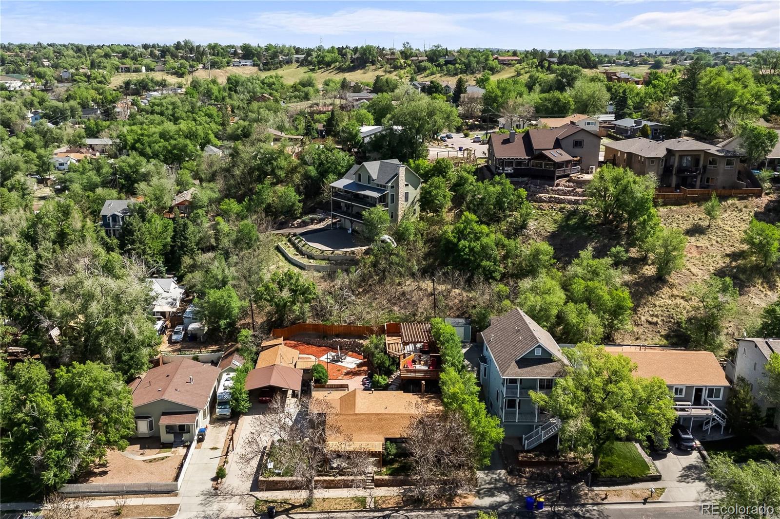 2706 W Pikes Peak Avenue Colorado Springs CO 80904