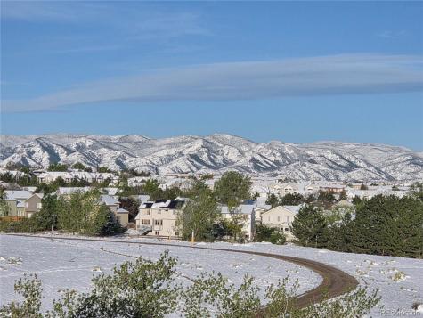 556 Longfellow Lane Highlands Ranch CO 80126