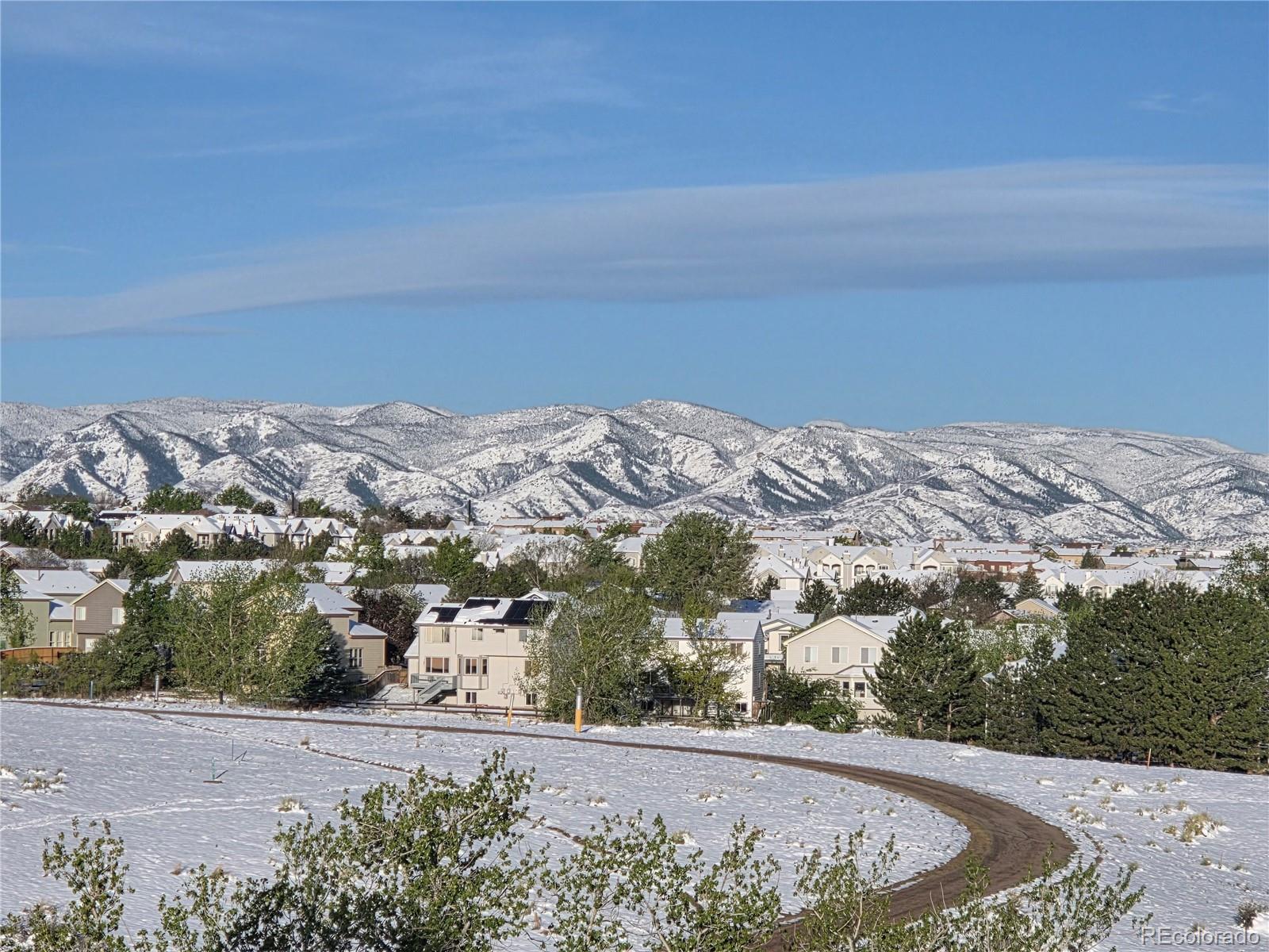 556 Longfellow Lane Highlands Ranch CO 80126