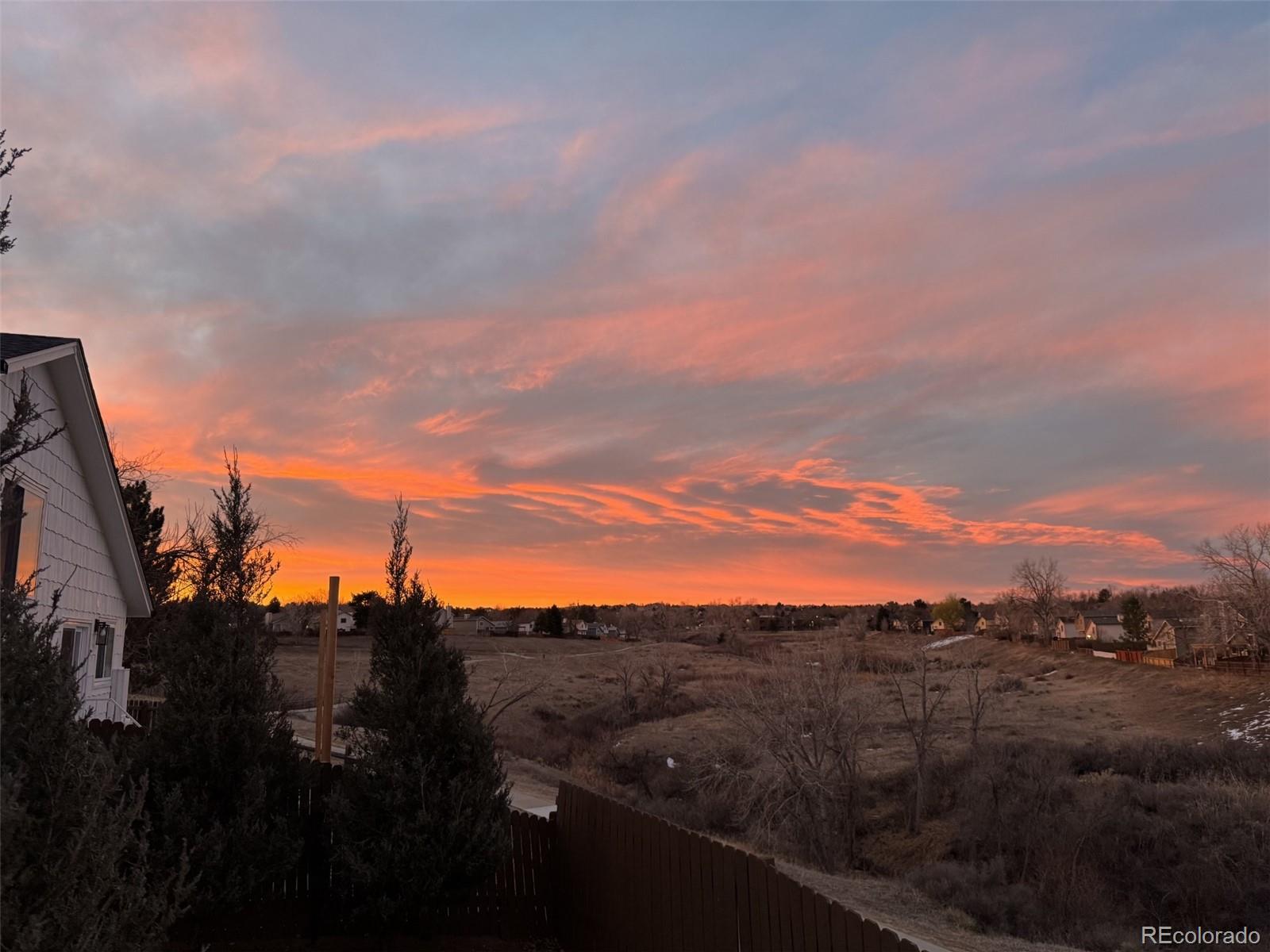 556 Longfellow Lane Highlands Ranch CO 80126