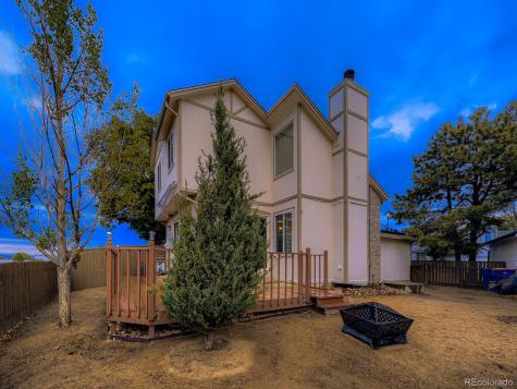 556 Longfellow Lane Highlands Ranch CO 80126
