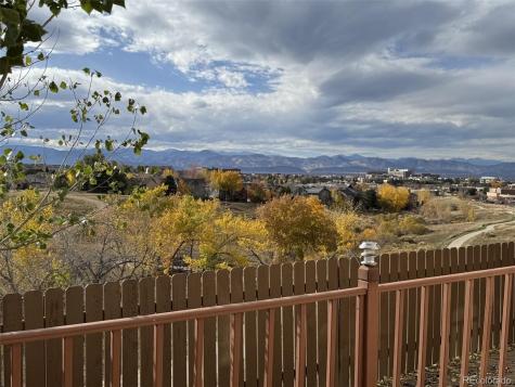 556 Longfellow Lane Highlands Ranch CO 80126