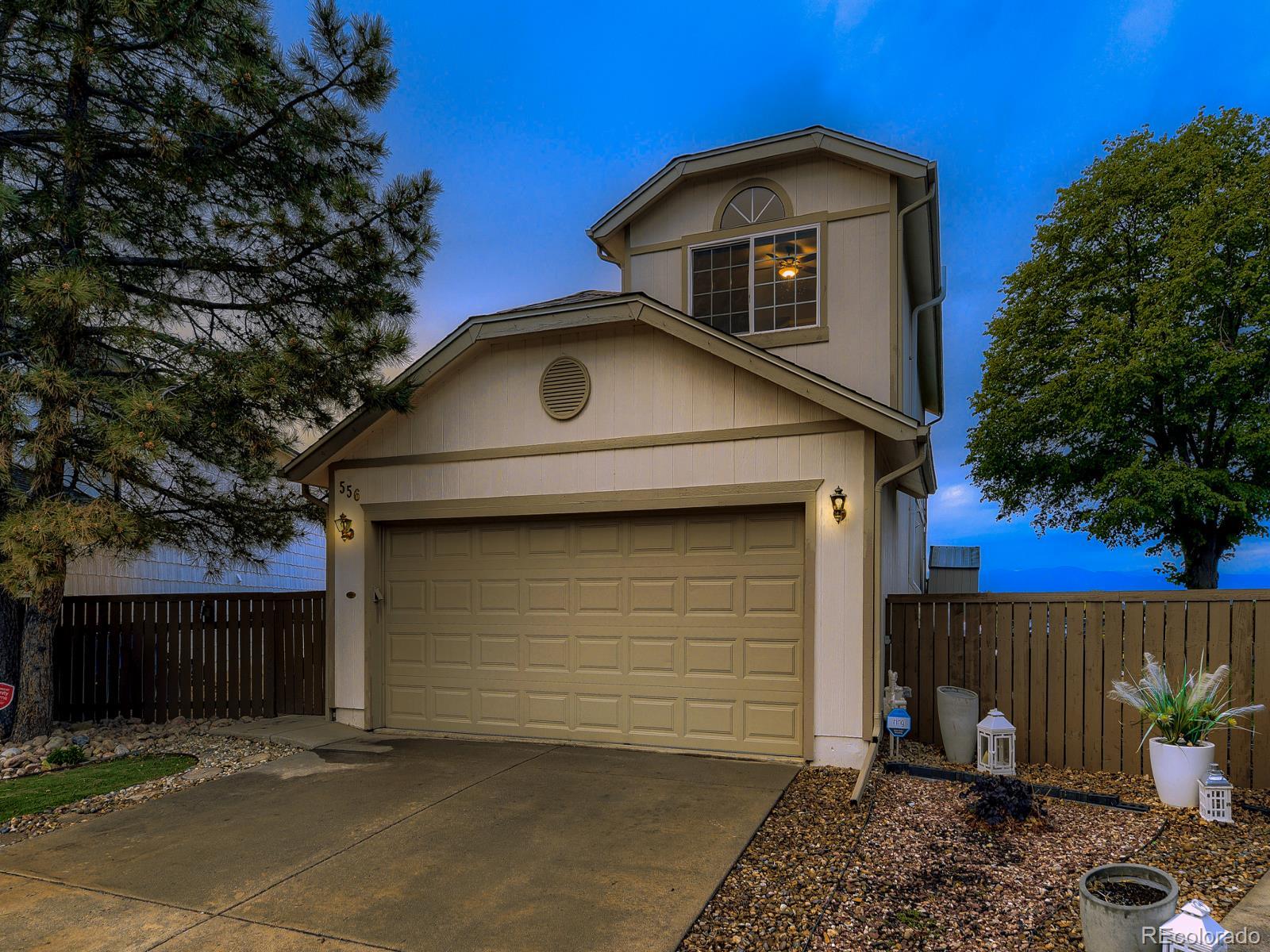 556 Longfellow Lane Highlands Ranch CO 80126