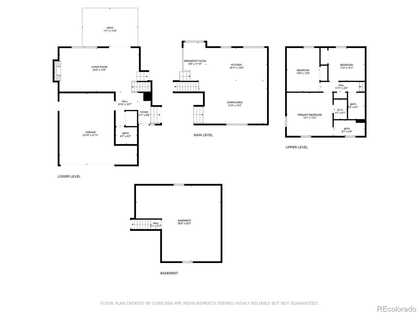 7287 S Independence Street Littleton CO 80128