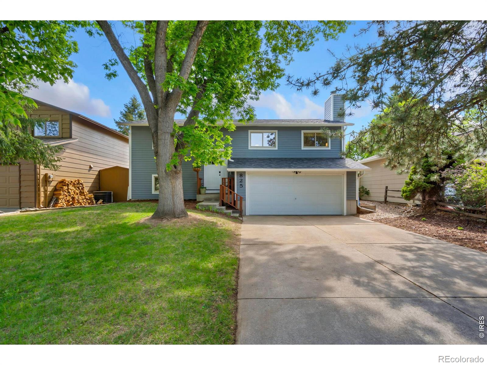 825 Parkview Drive Fort Collins CO 80525