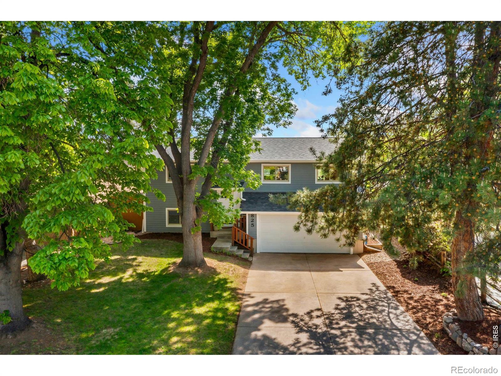 825 Parkview Drive Fort Collins CO 80525
