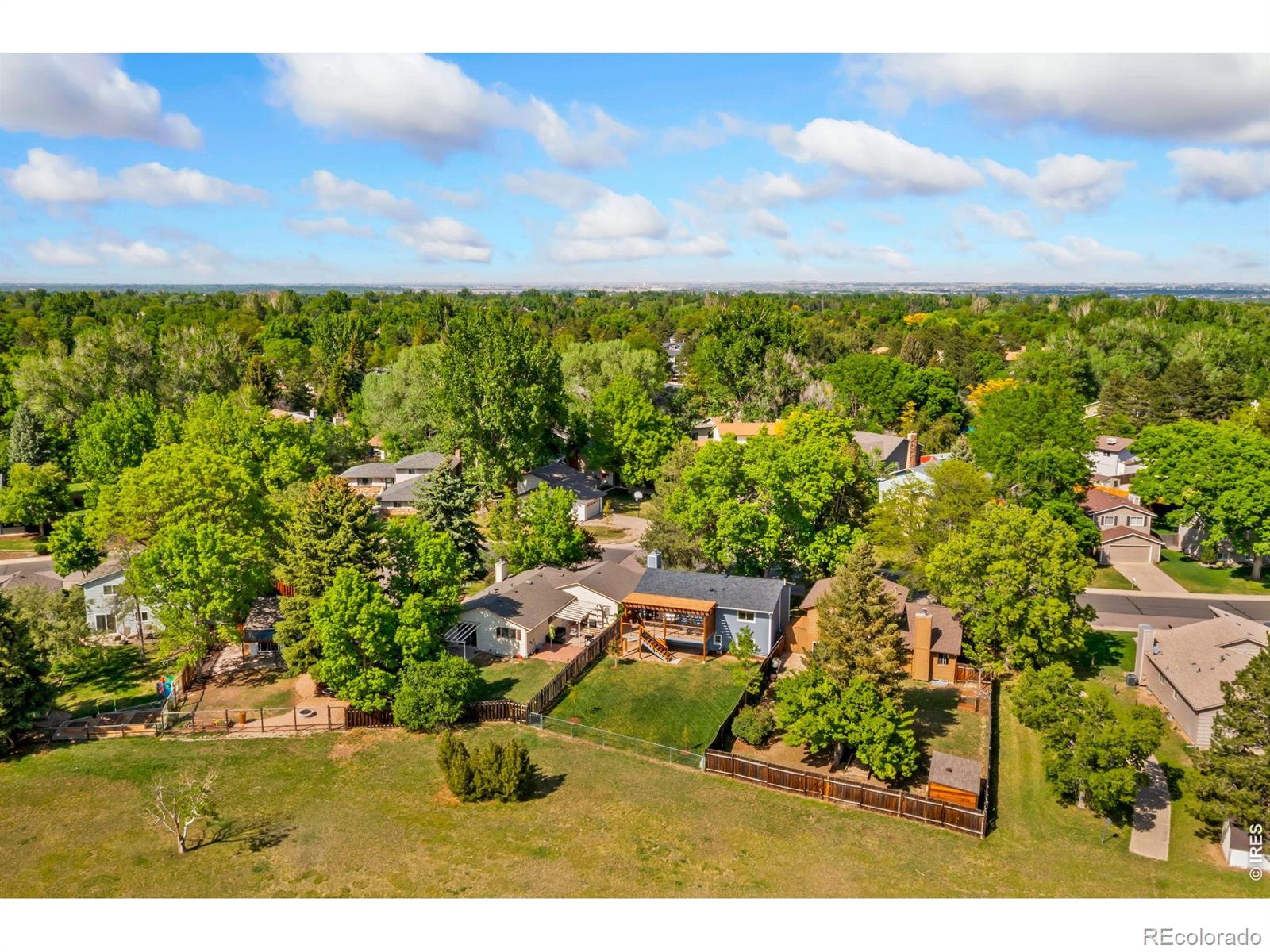 825 Parkview Drive Fort Collins CO 80525
