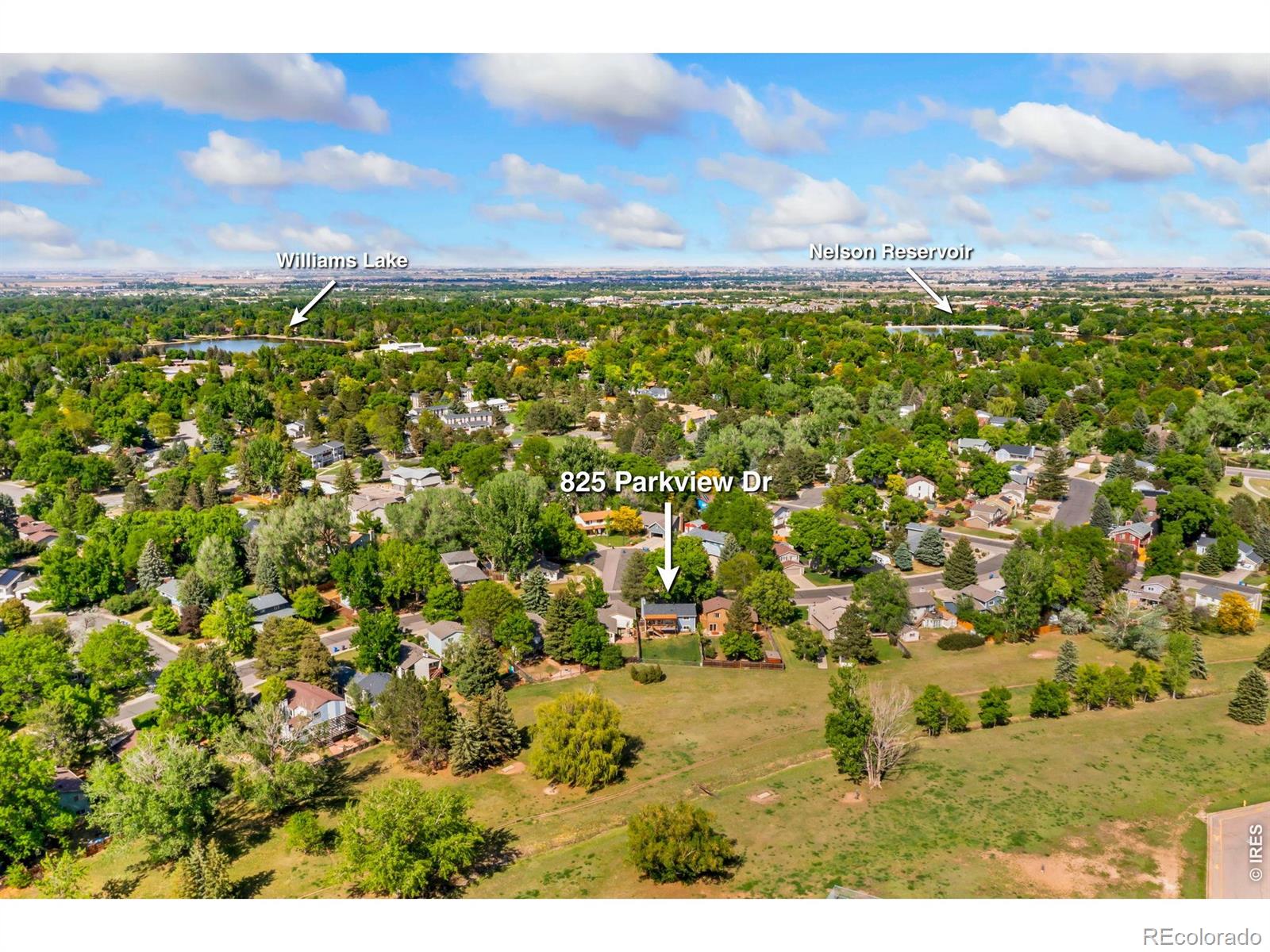 825 Parkview Drive Fort Collins CO 80525