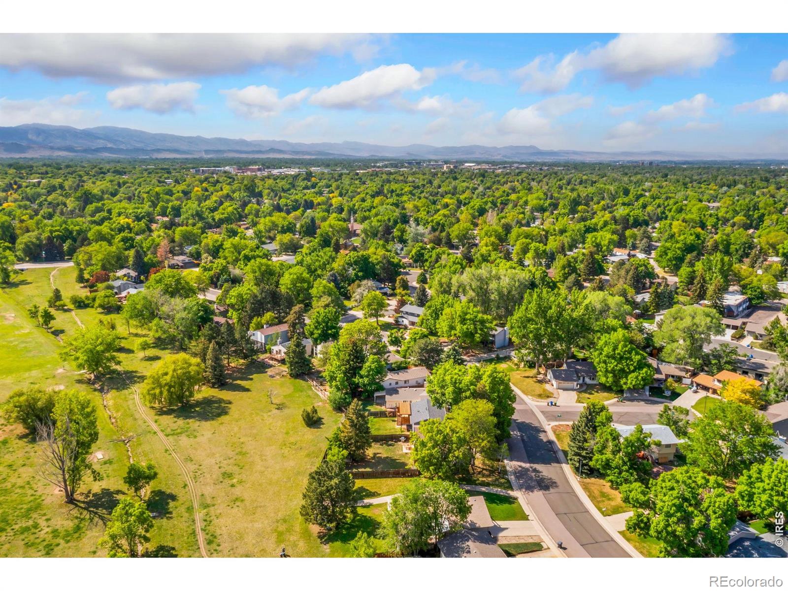 825 Parkview Drive Fort Collins CO 80525