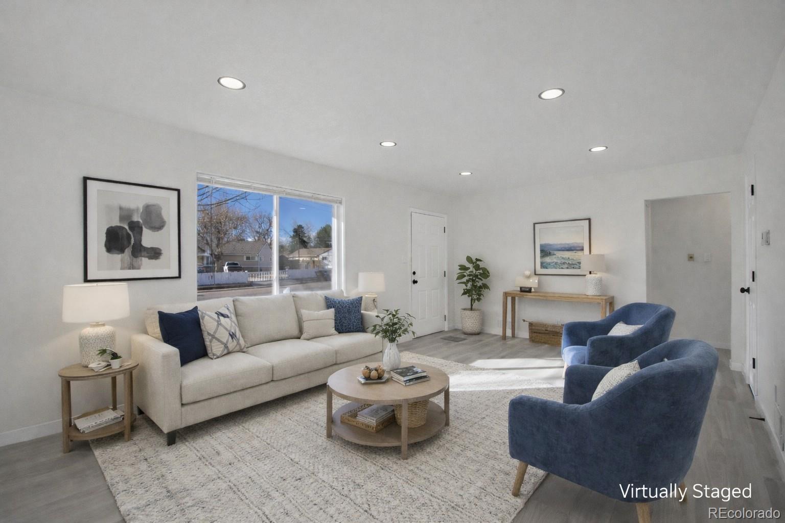 4805 W Custer Place Denver CO 80219