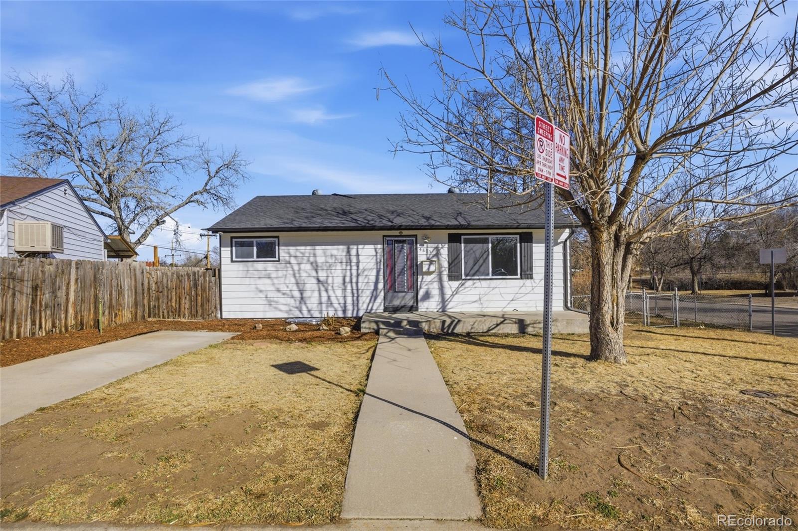 4805 W Custer Place Denver CO 80219