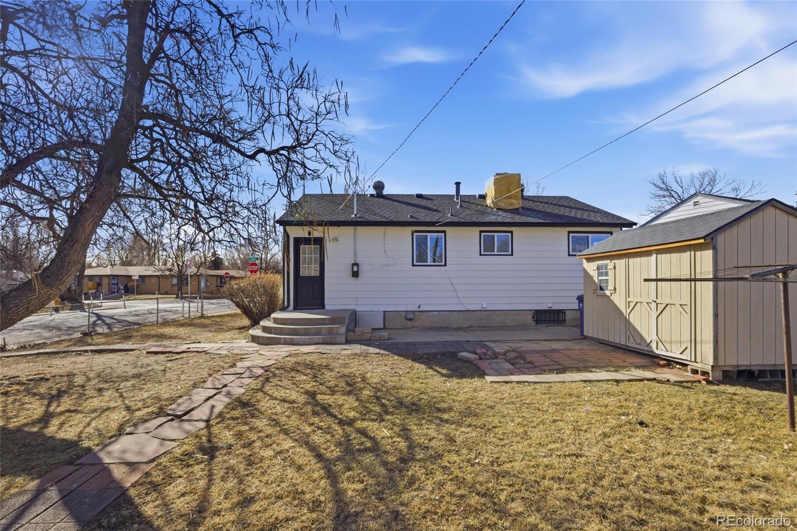 4805 W Custer Place Denver CO 80219