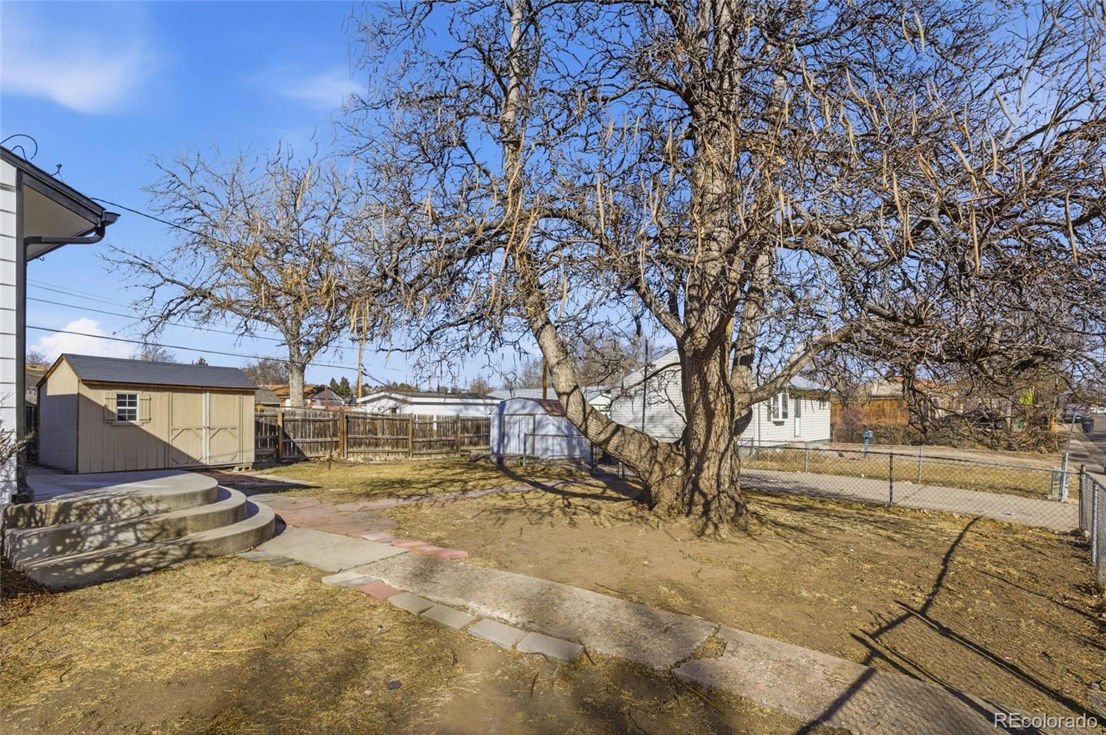 4805 W Custer Place Denver CO 80219