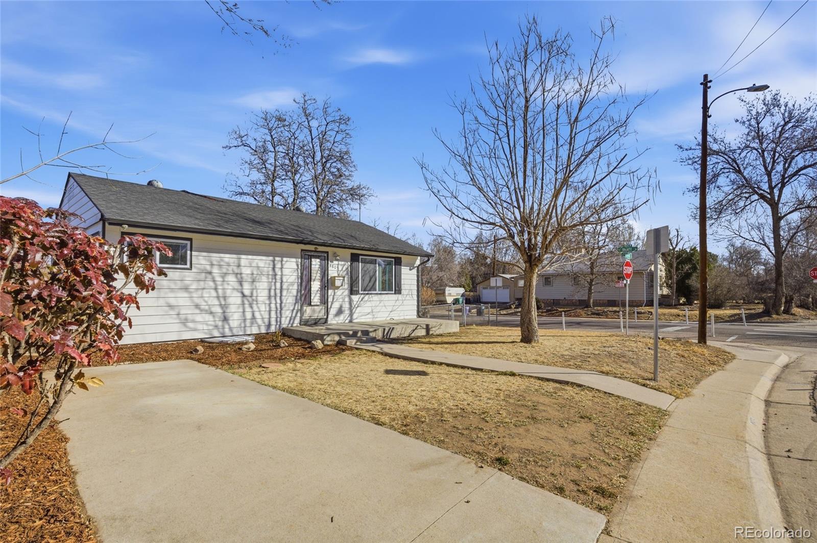 4805 W Custer Place Denver CO 80219