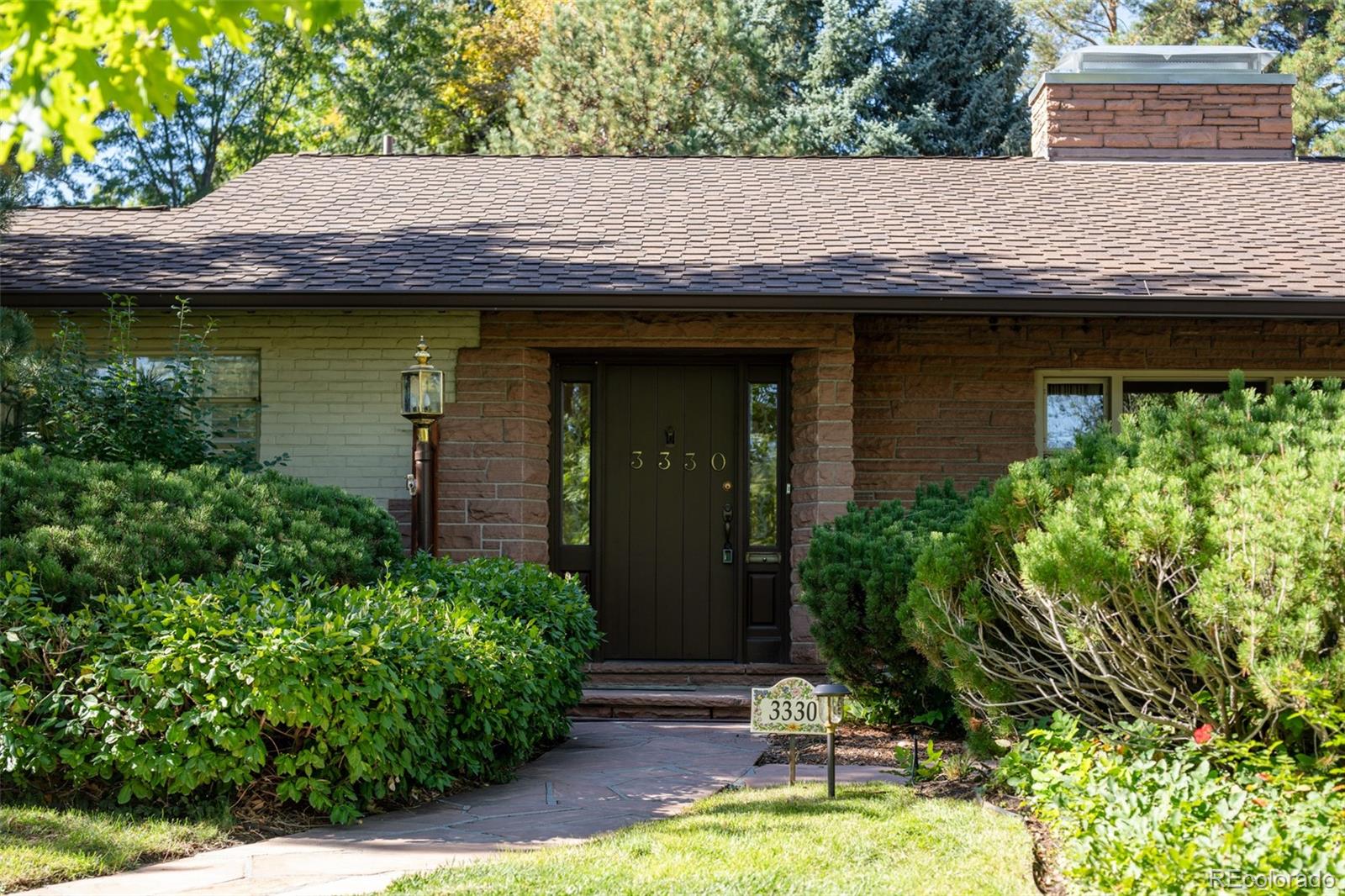 3330 Belcaro Drive Denver CO 80209