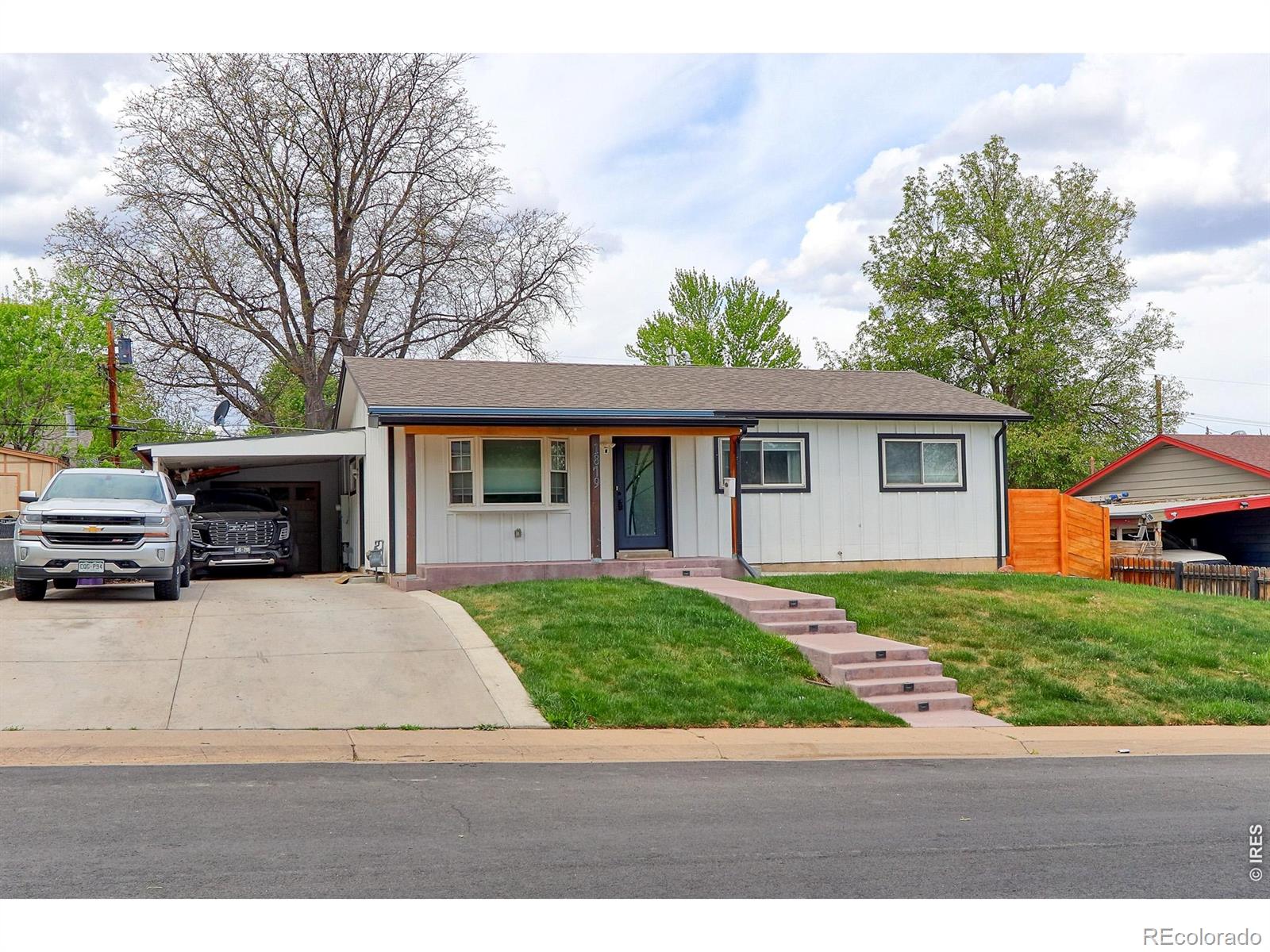 1879 S Winona Court Denver CO 80219