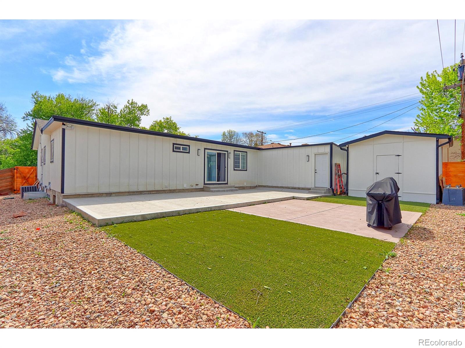 1879 S Winona Court Denver CO 80219