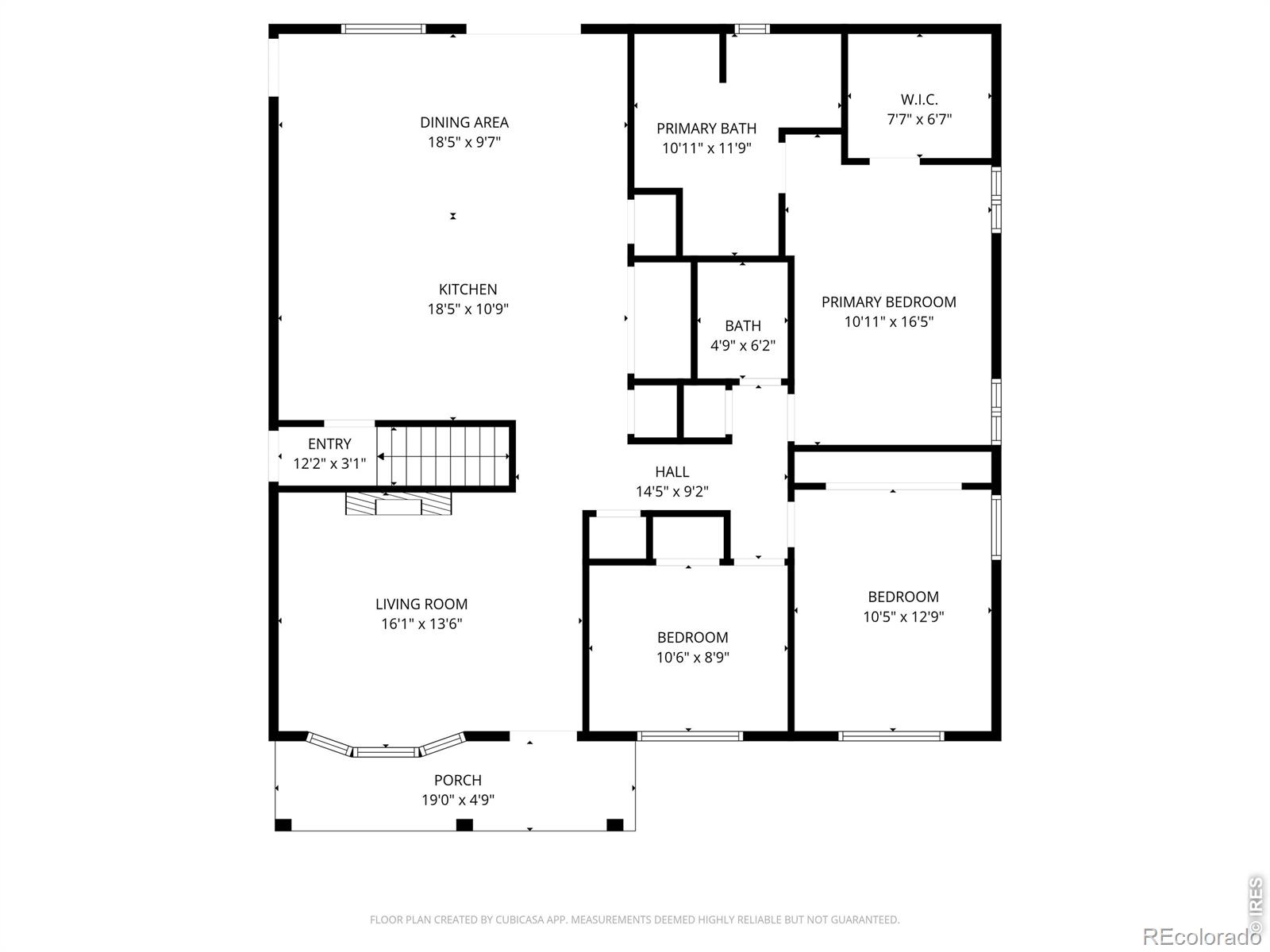 1879 S Winona Court Denver CO 80219