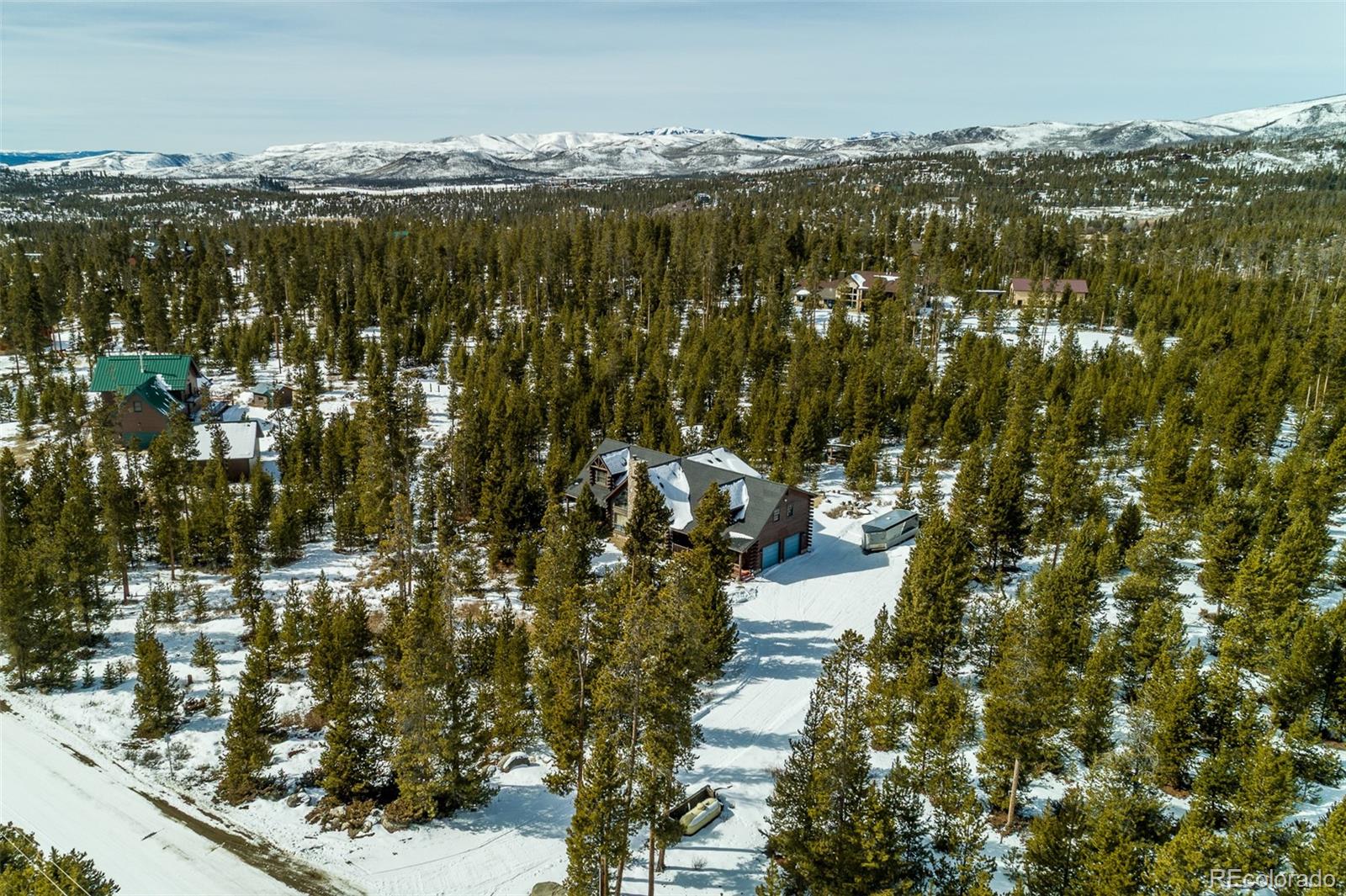 315 County Road 4454 Grand Lake CO 80447