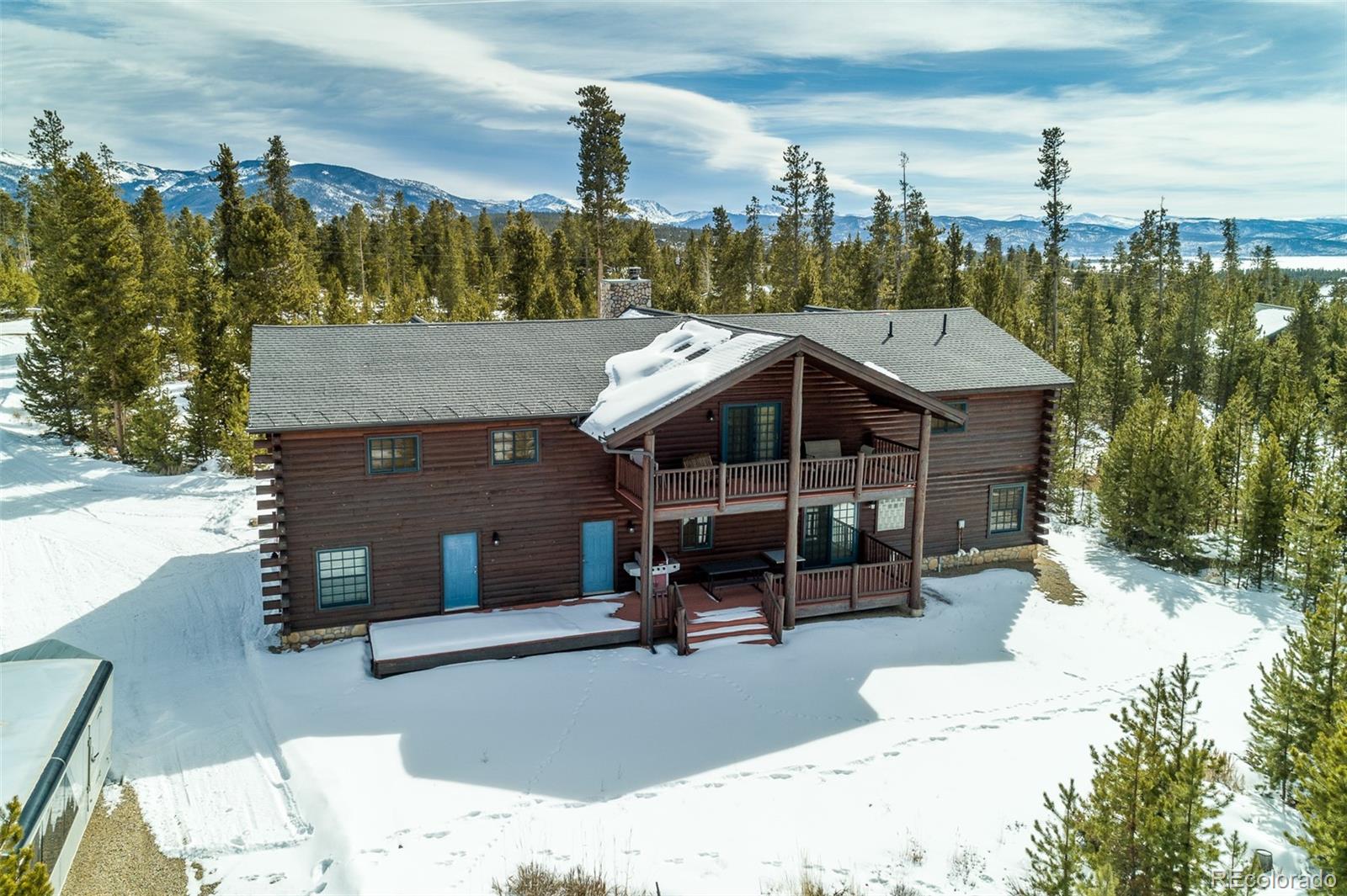 315 County Road 4454 Grand Lake CO 80447