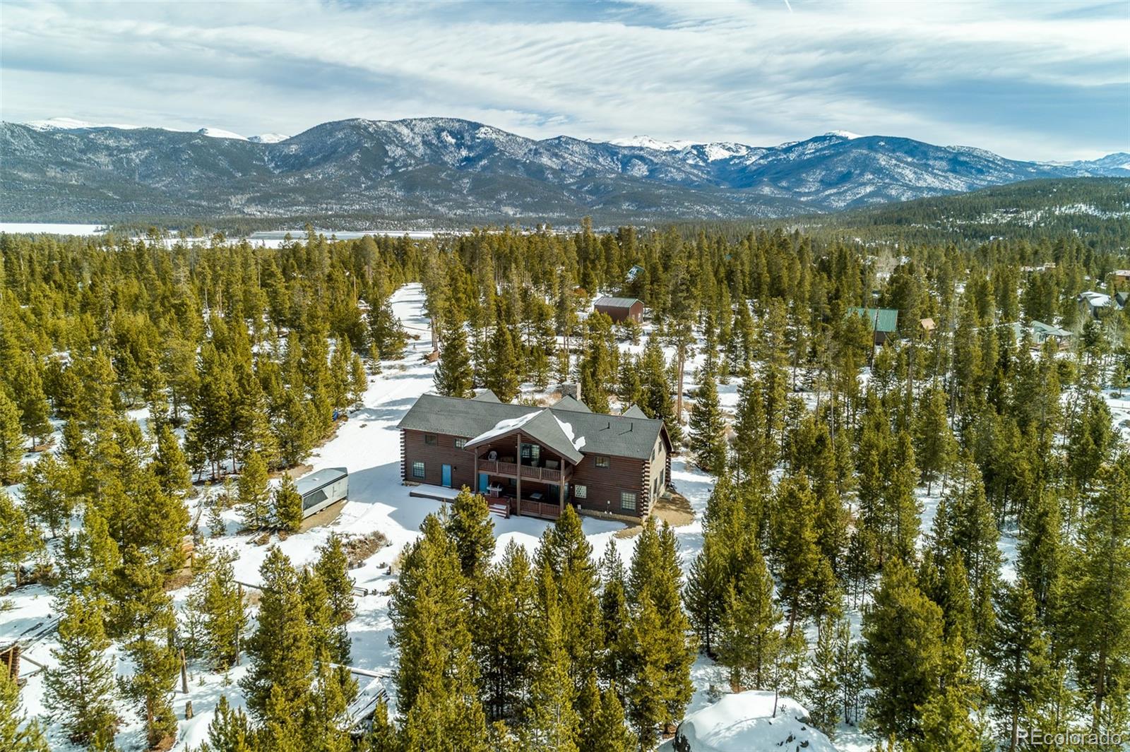 315 County Road 4454 Grand Lake CO 80447