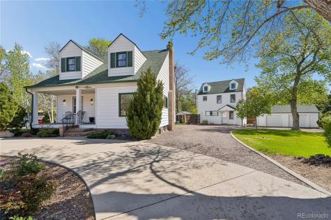 1890 Darlee Court Lakewood CO 80215