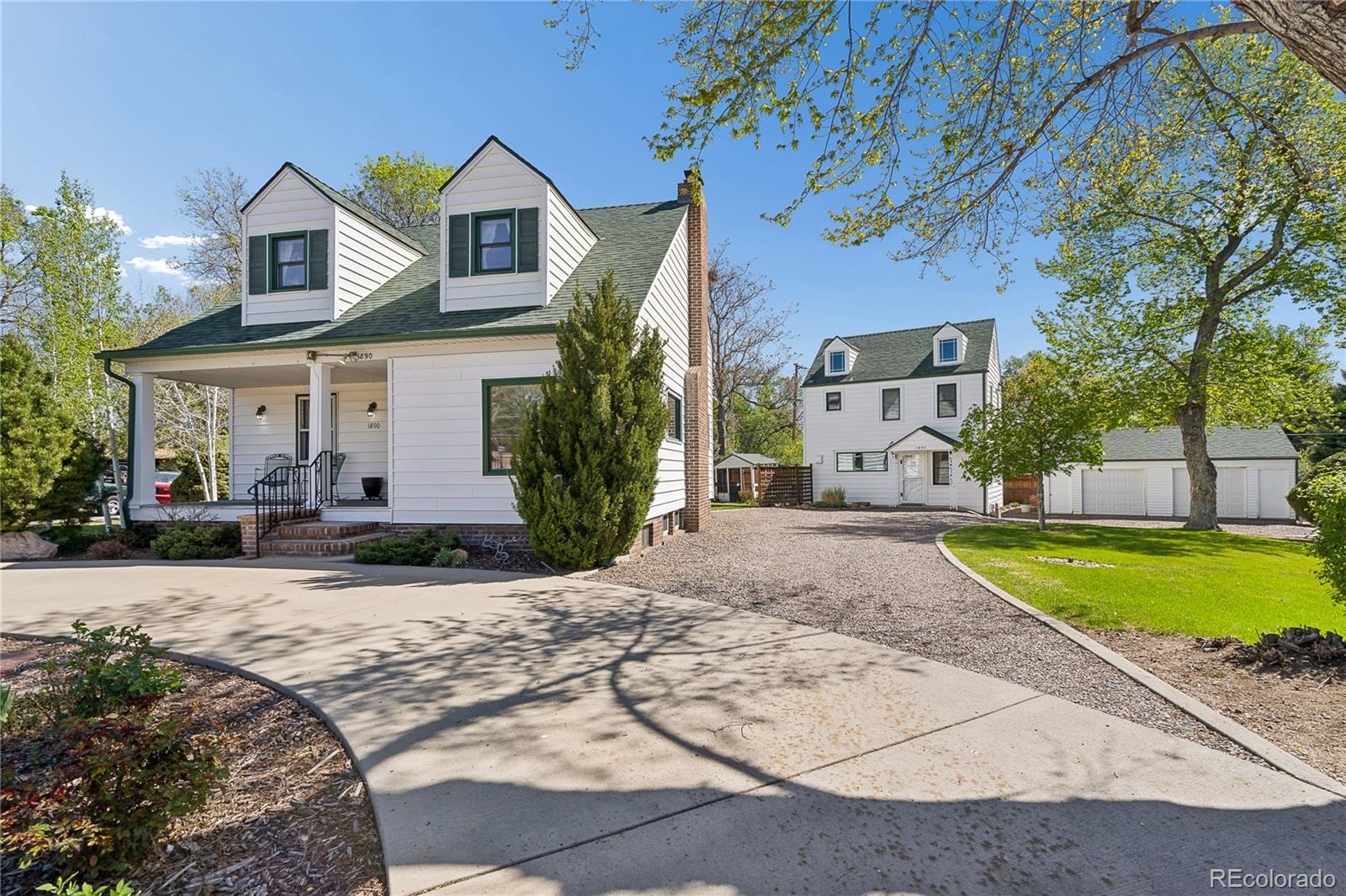 1890 Darlee Court Lakewood CO 80215