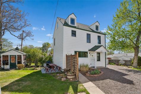 1890 Darlee Court Lakewood CO 80215