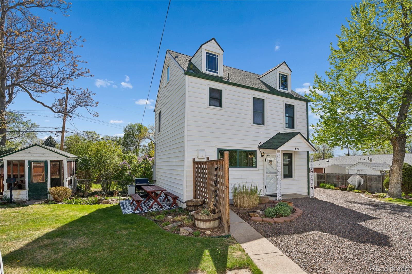 1890 Darlee Court Lakewood CO 80215