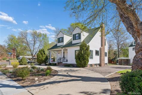 1890 Darlee Court Lakewood CO 80215