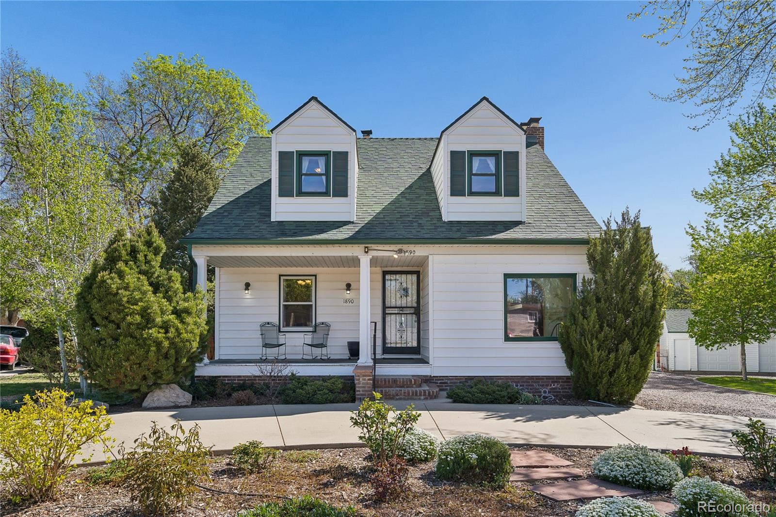1890 Darlee Court Lakewood CO 80215
