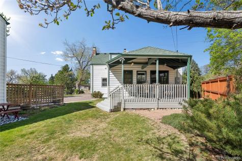 1890 Darlee Court Lakewood CO 80215