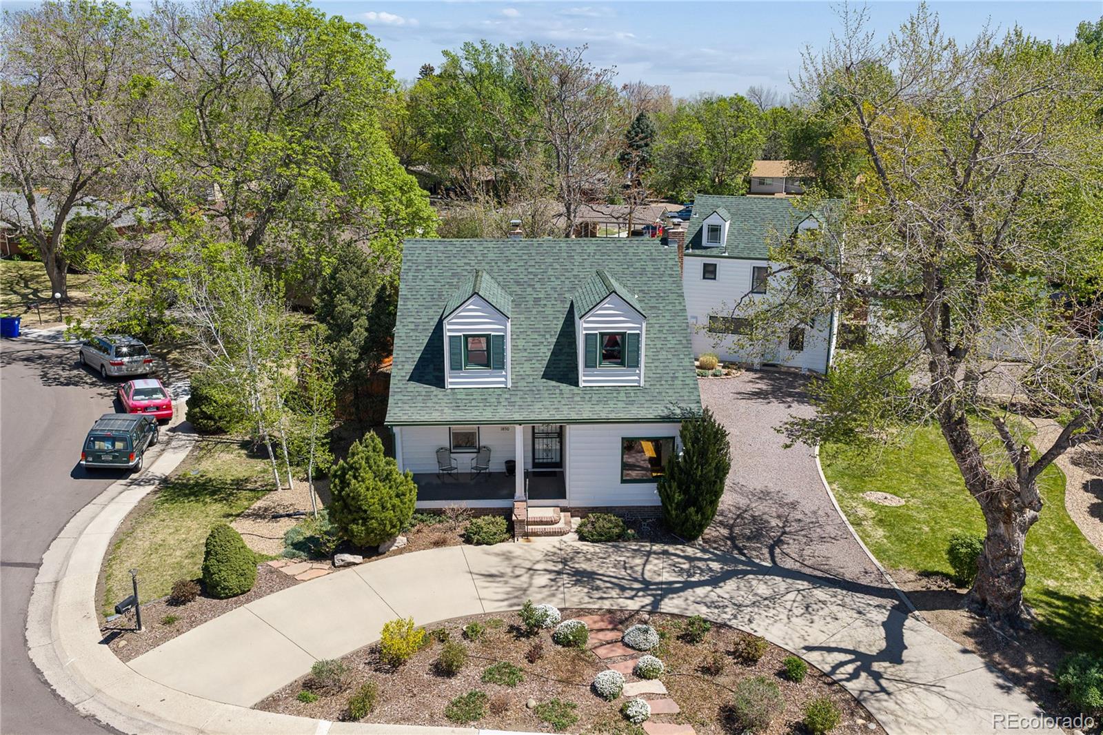 1890 Darlee Court Lakewood CO 80215