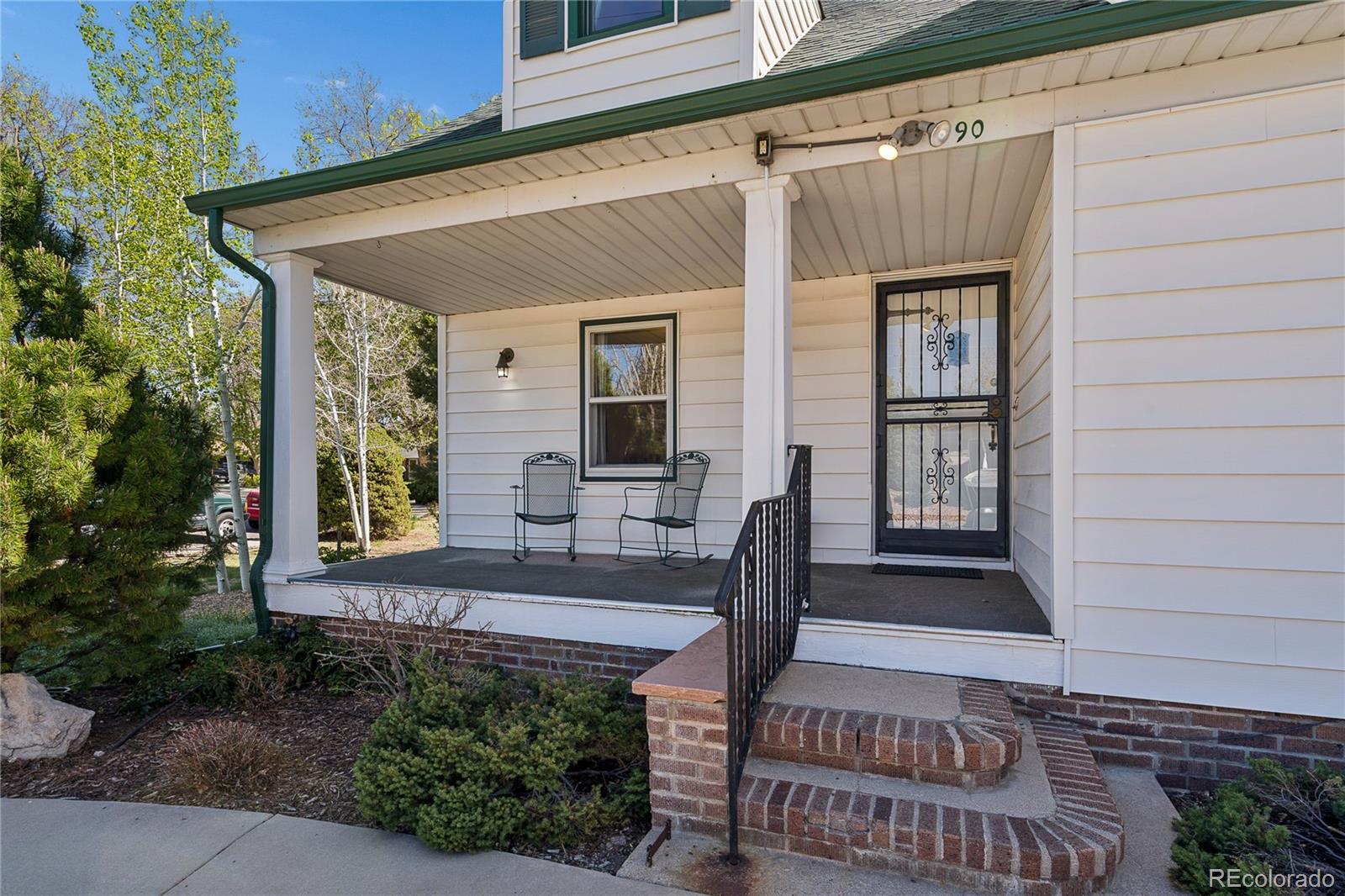 1890 Darlee Court Lakewood CO 80215