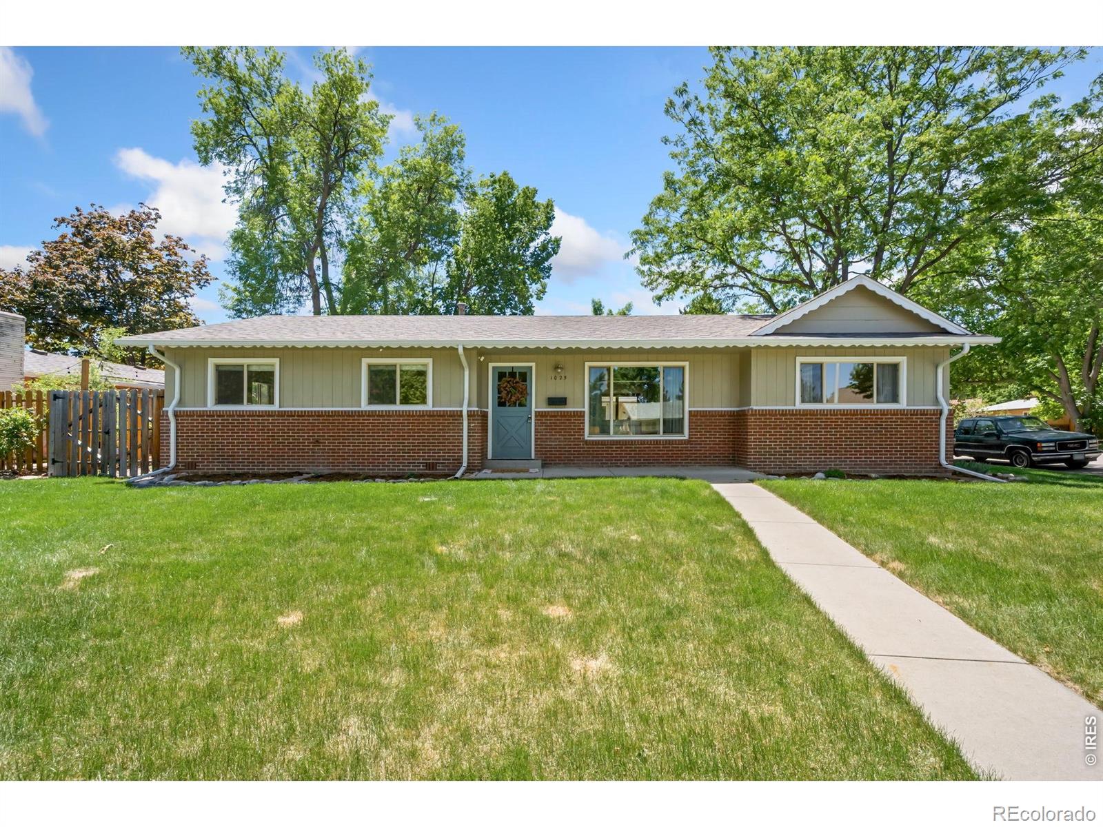 1025 Montview Road Fort Collins CO 80521