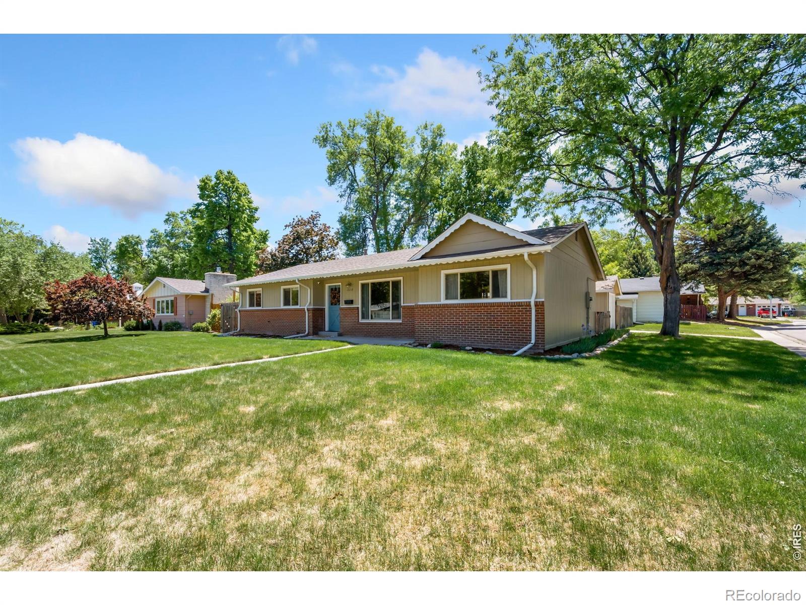 1025 Montview Road Fort Collins CO 80521